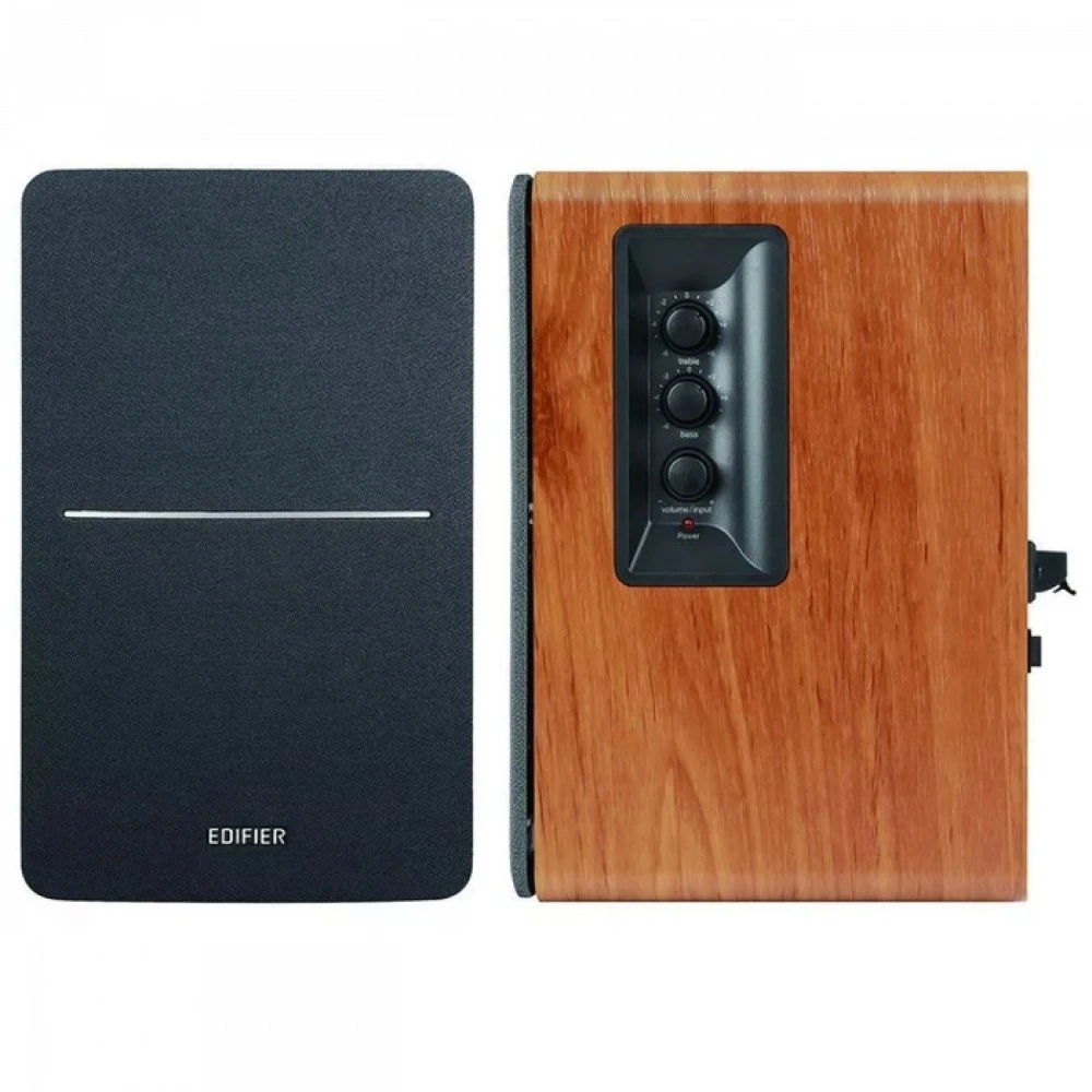 Компьютерные колонки Edifier R1280DBs 2.0 R1280DBS BROWN Коричневый