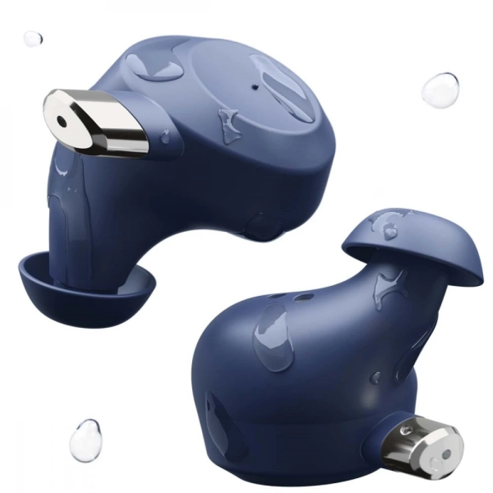 Наушники Sudio Беспроводные TWS Fem Blue FEMCBL