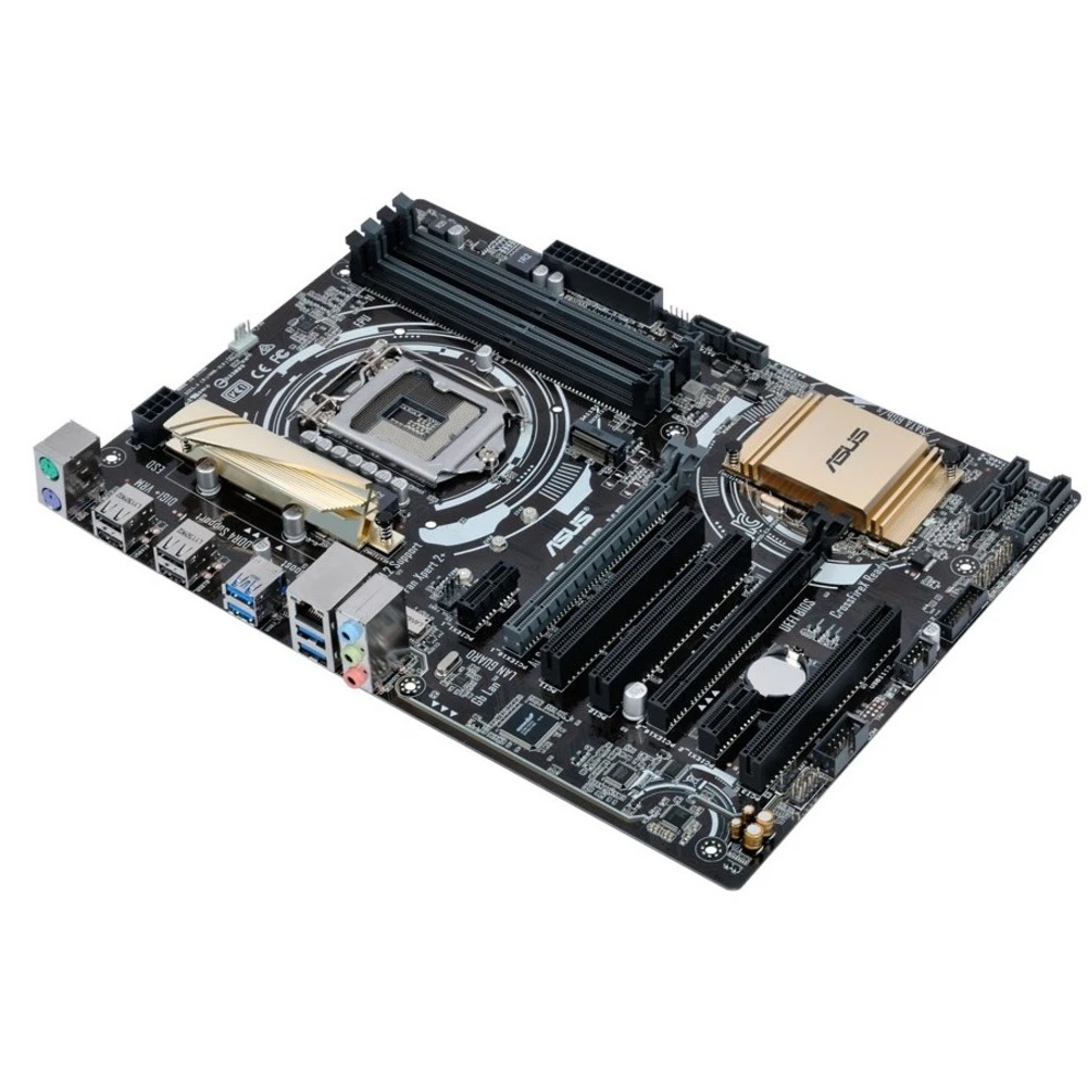Материнская плата Asus E3-PRO V5 ATX, LGA 1151