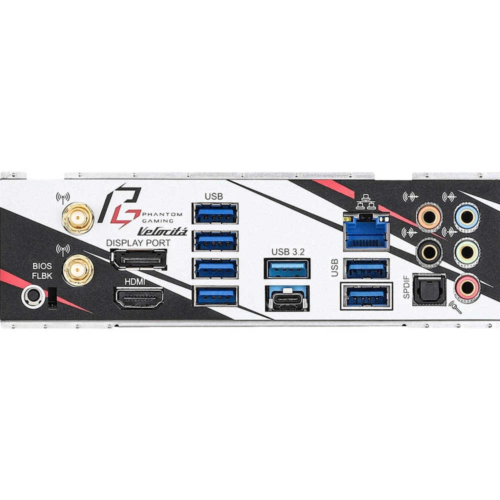 Материнская плата ASRock X570 PG VELOCITA ATX, AMD AM4