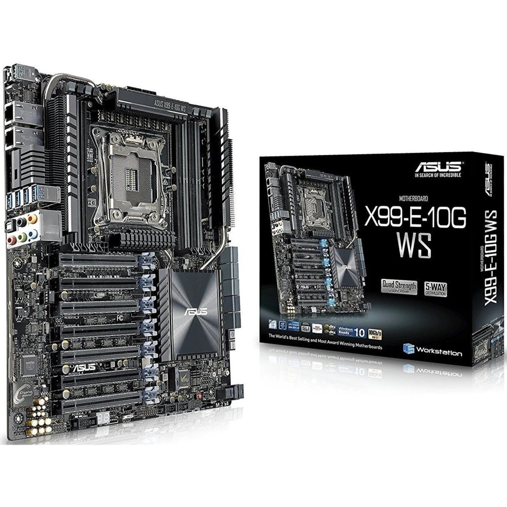 Материнская плата Asus X99-E