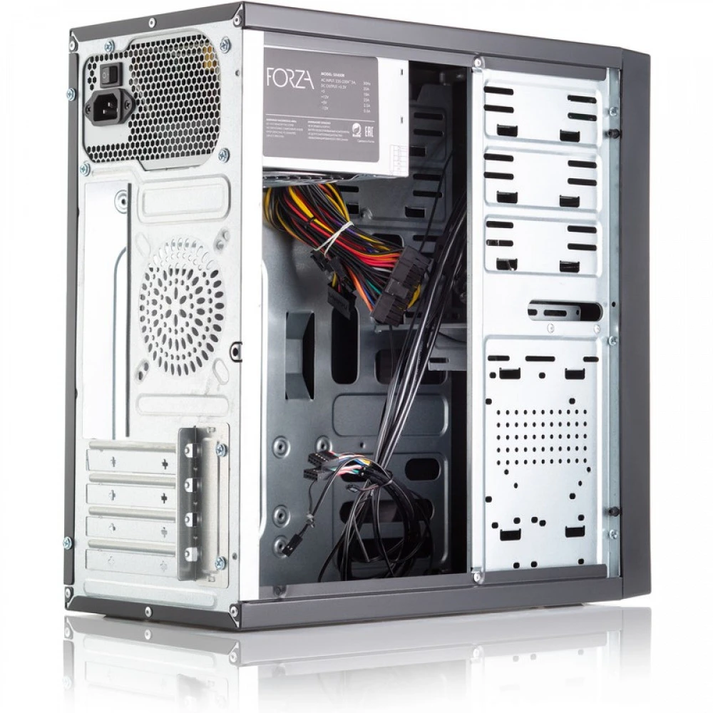 Корпус Foxline Forza FZ-053 FZ-053-SX450R Mini-Tower