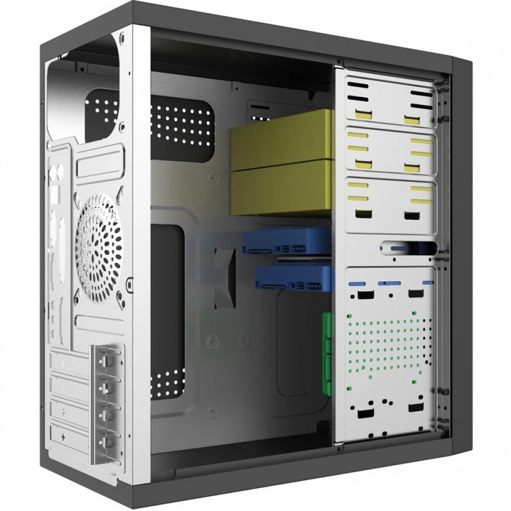 Корпус Foxline Forza FZ-053 FZ-053-SX450R Mini-Tower