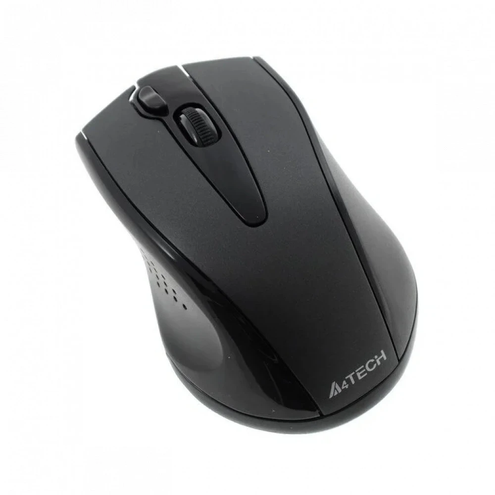 Мышь A4Tech G9-500F Бюджетные, Беспроводная