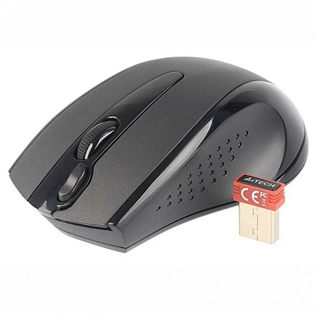 Мышь A4Tech G9-500F Бюджетные, Беспроводная