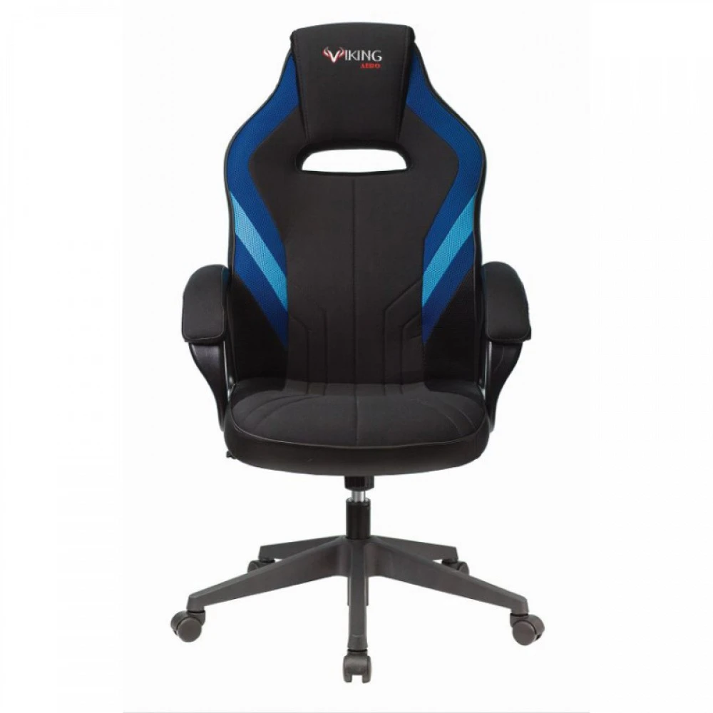 Компьютерное кресло Бюрократ VIKING 3 AERO BLUE