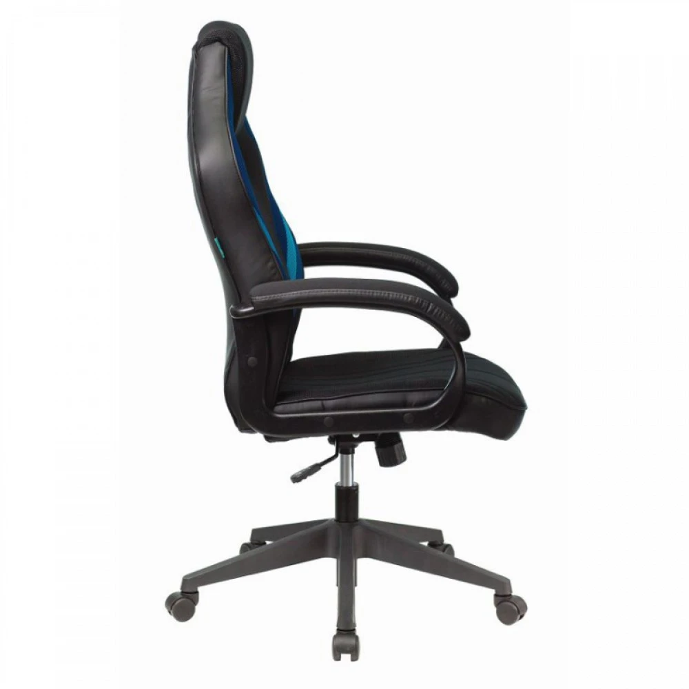 Компьютерное кресло Бюрократ VIKING 3 AERO BLUE