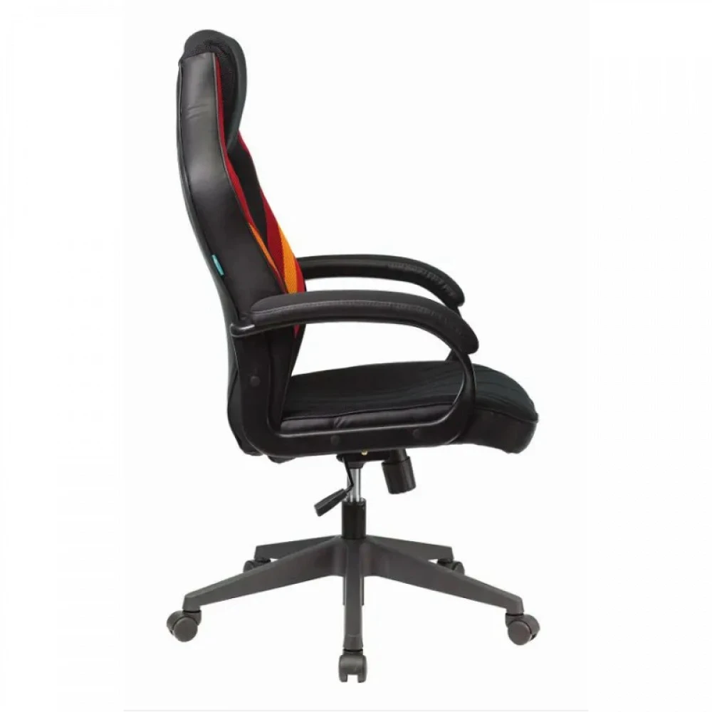 Компьютерное кресло Бюрократ VIKING 3 AERO RED