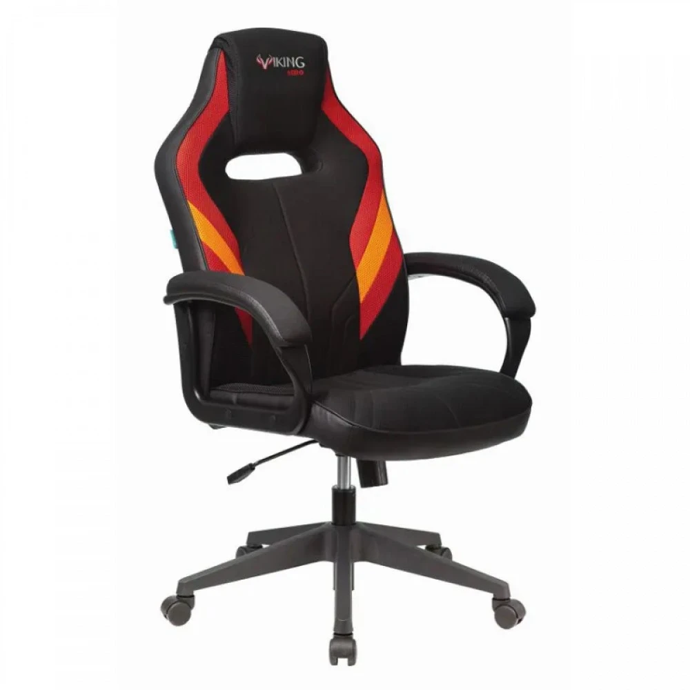 Компьютерное кресло Бюрократ VIKING 3 AERO RED