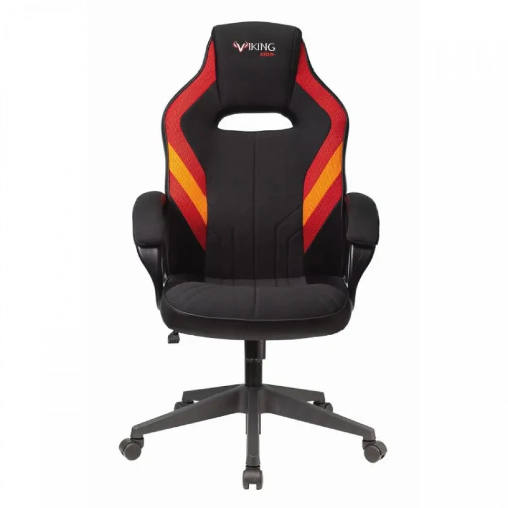 Компьютерное кресло Бюрократ VIKING 3 AERO RED
