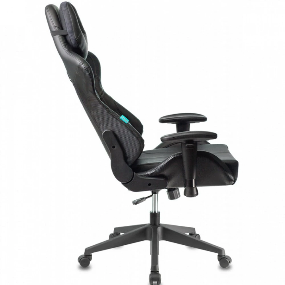 Компьютерное кресло Бюрократ VIKING 5 AERO BLACK