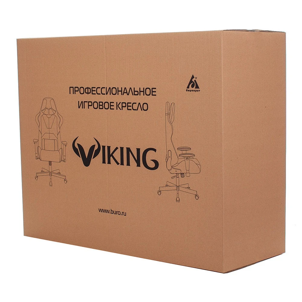 Компьютерное кресло Бюрократ VIKING ZOMBIE A3 B