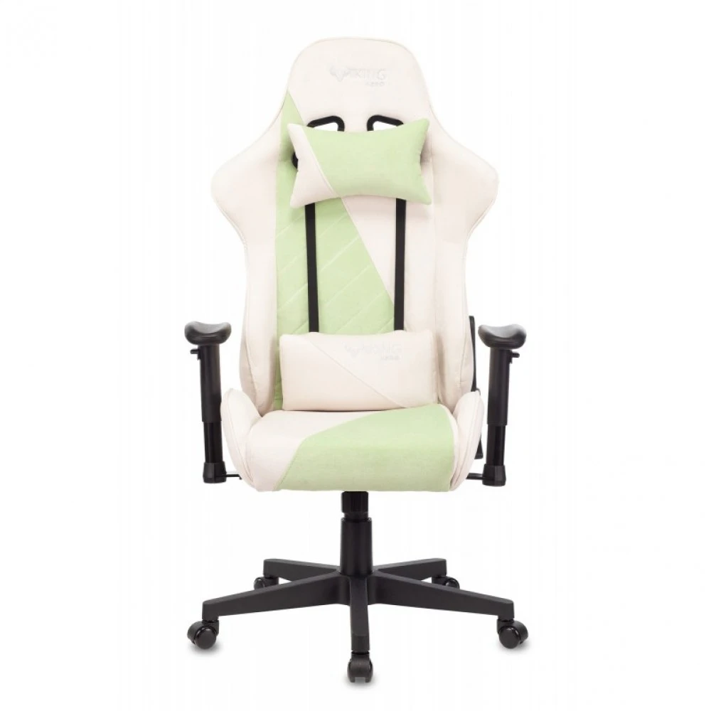 Компьютерное кресло Бюрократ VIKING X GREEN