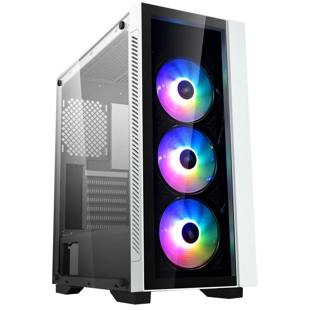 Корпус Deepcool DP-ATX-MATREXX55V3-AR-WH-3F