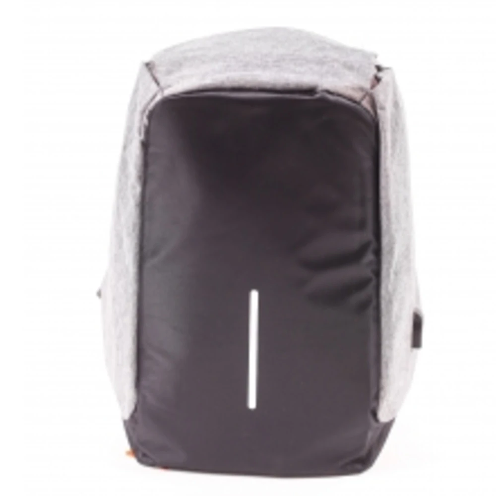 Сумка для ноутбука Continent BP-500 Black/Grey 16