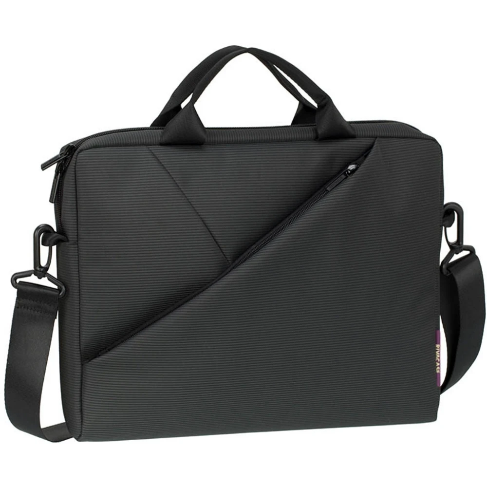 Сумка для ноутбука RIVACASE RivaCase 8730 grey 15.6". 6901820087308 15.6