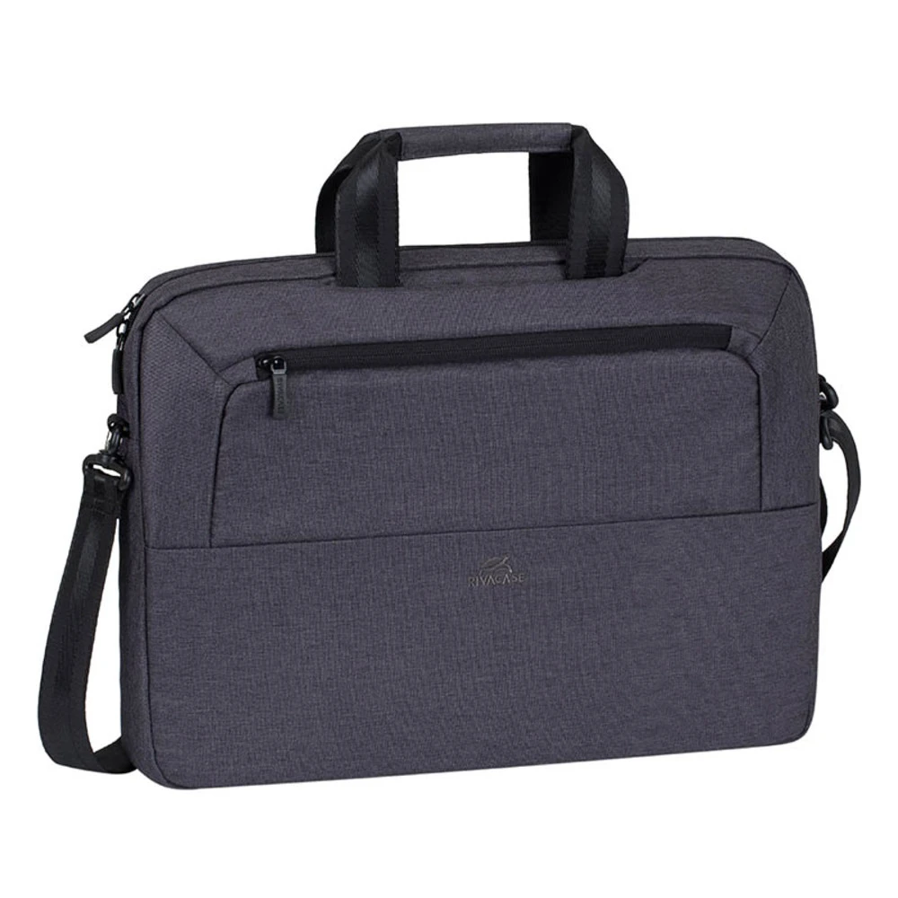 Сумка для ноутбука RIVACASE 7730 black 15.6". 4260403571866 15.6