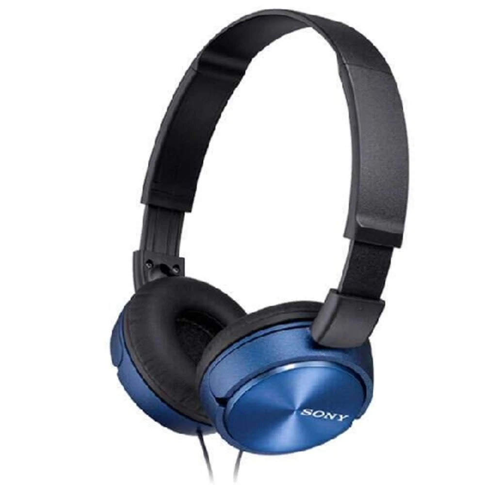Наушники Sony Наушники MDR-ZX310LP Blue 942163
