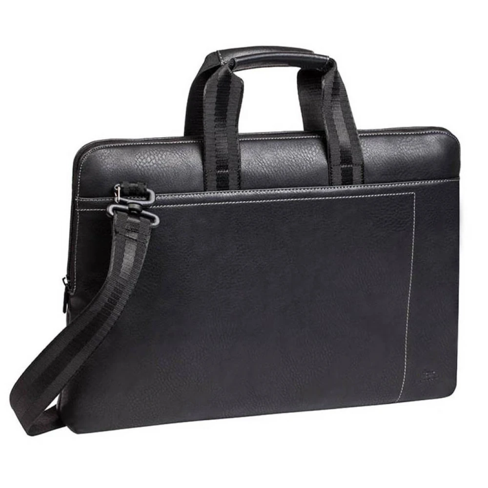 Сумка для ноутбука RIVACASE 8930 (PU) 15.6", черный 15.6