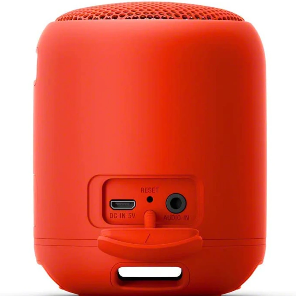Портативная колонка Sony SRSXB12 091375 Красный