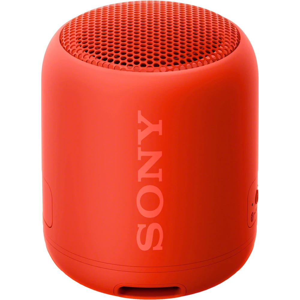 Портативная колонка Sony SRSXB12 091375 Красный