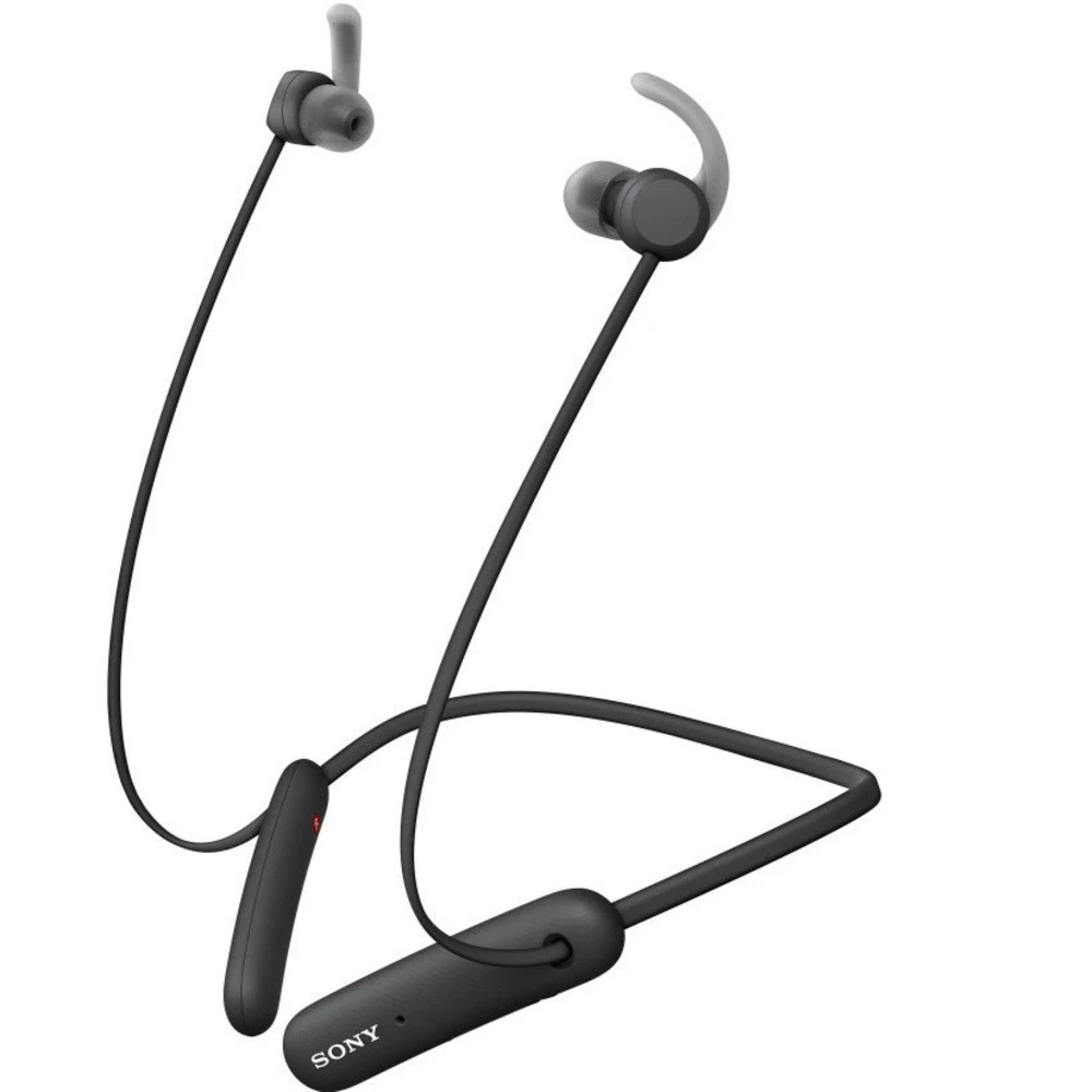 Наушники Sony WI-S510B.E черный WISP510B.E