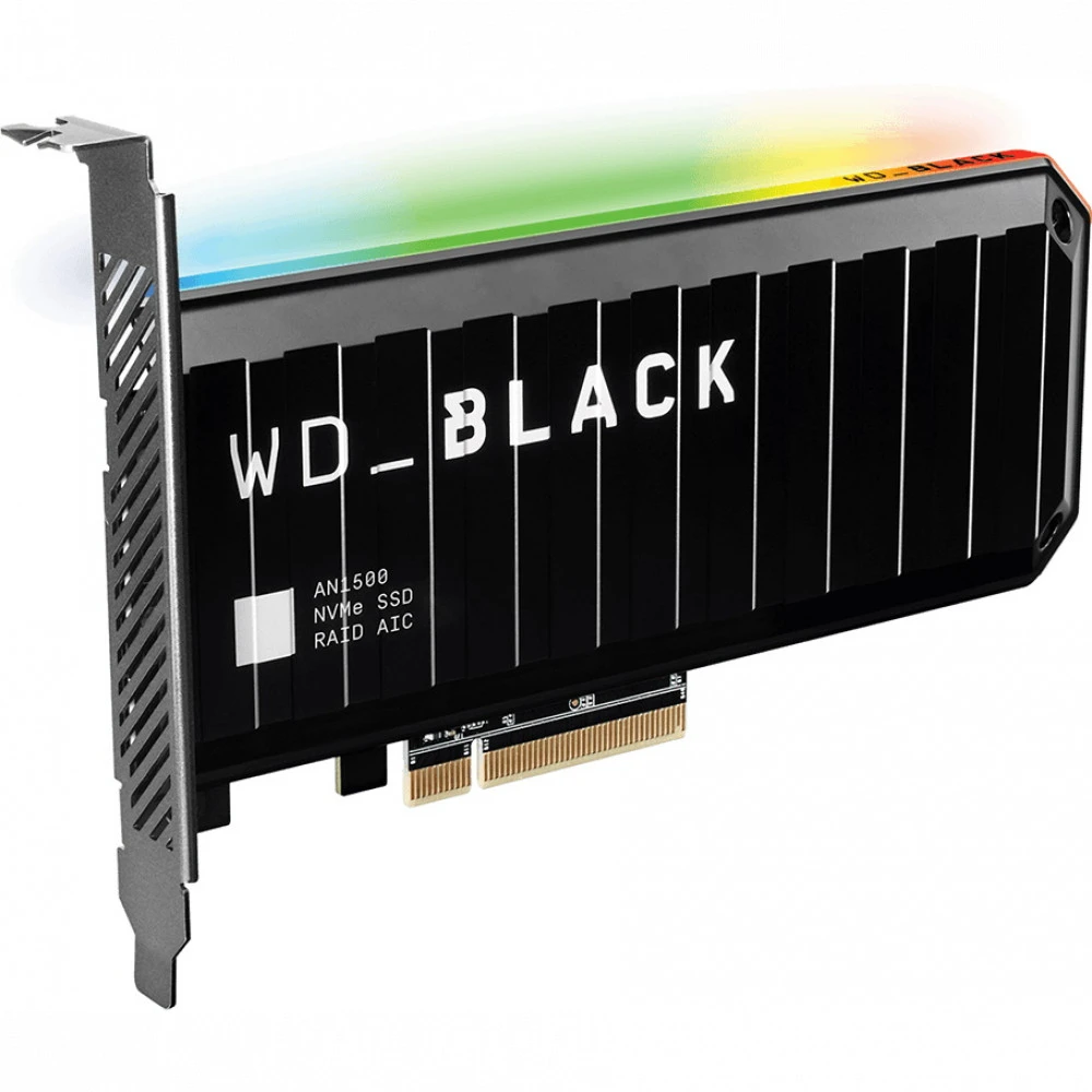 Жесткий диск Western Digital AN1500 WDS100T1X0L SSD (твердотельные), 1 ТБ, PCIe