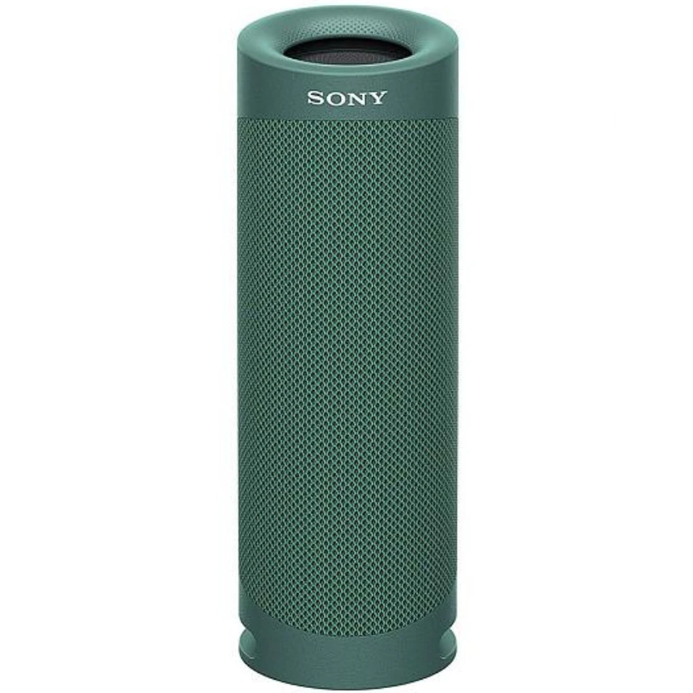 Портативная колонка Sony SRSXB 23 Зеленый