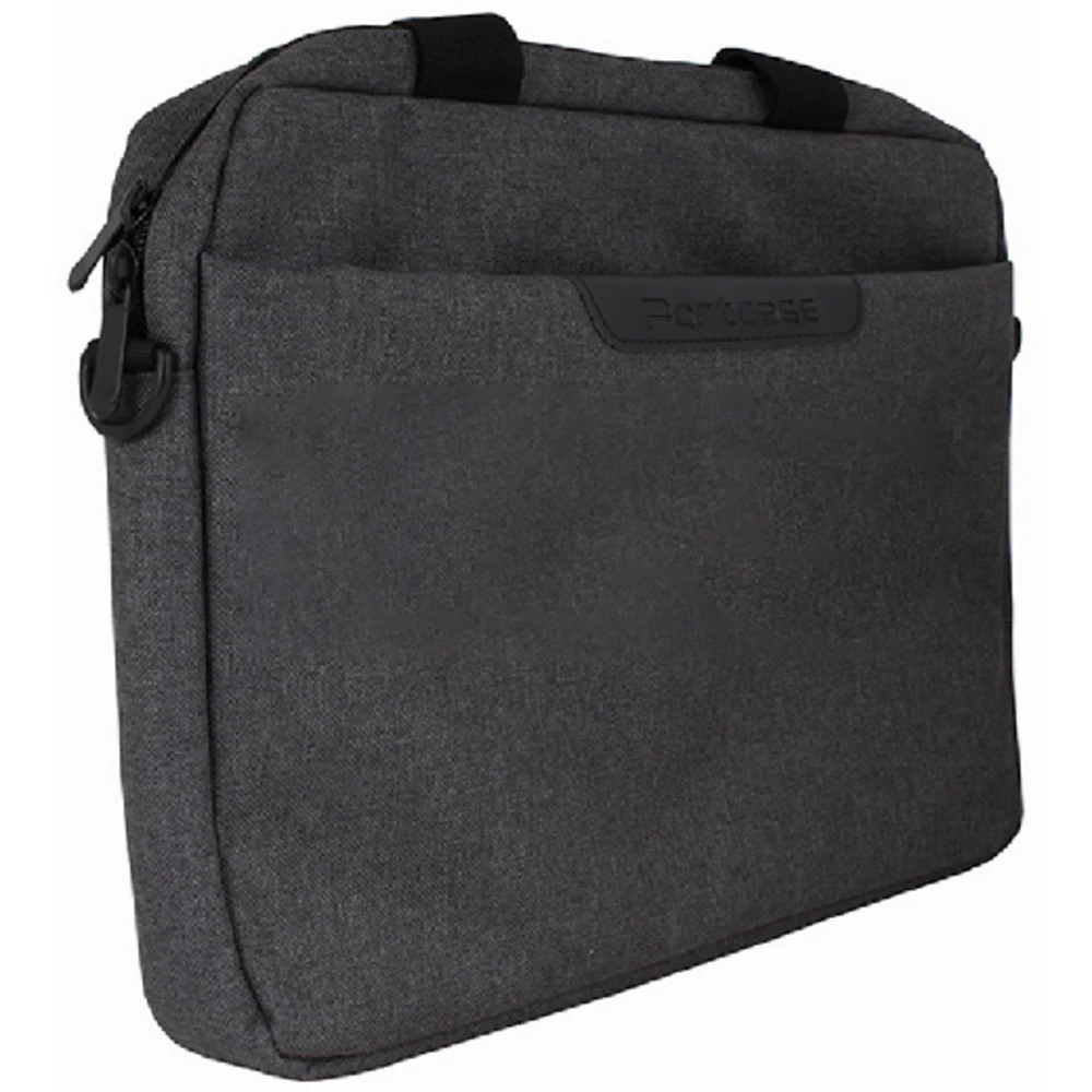 Сумка для ноутбука PortCase KCB-164 для 14" Grey 1308922 14