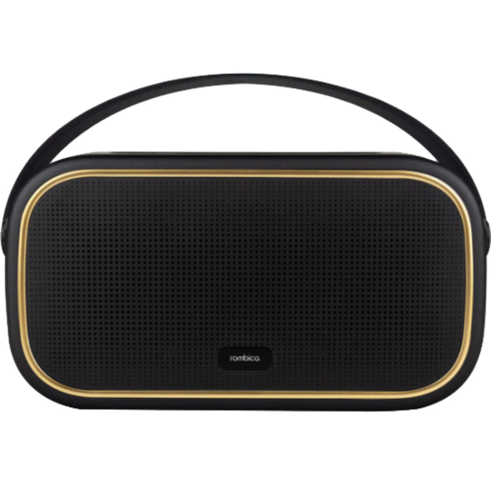 Портативная колонка Rombica Mysound Moon TWS 1304060 Черный