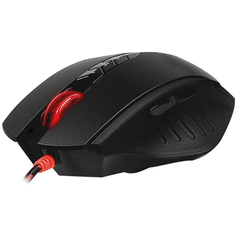 Мышь A4Tech V7MA Bloody Game Holelless mouse 1220049 Игровые, Проводная
