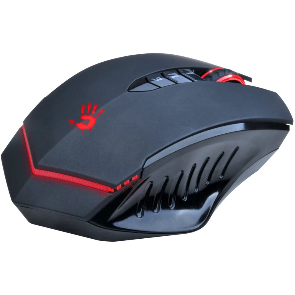Мышь A4Tech V7MA Bloody Game Holelless mouse 1220049 Игровые, Проводная
