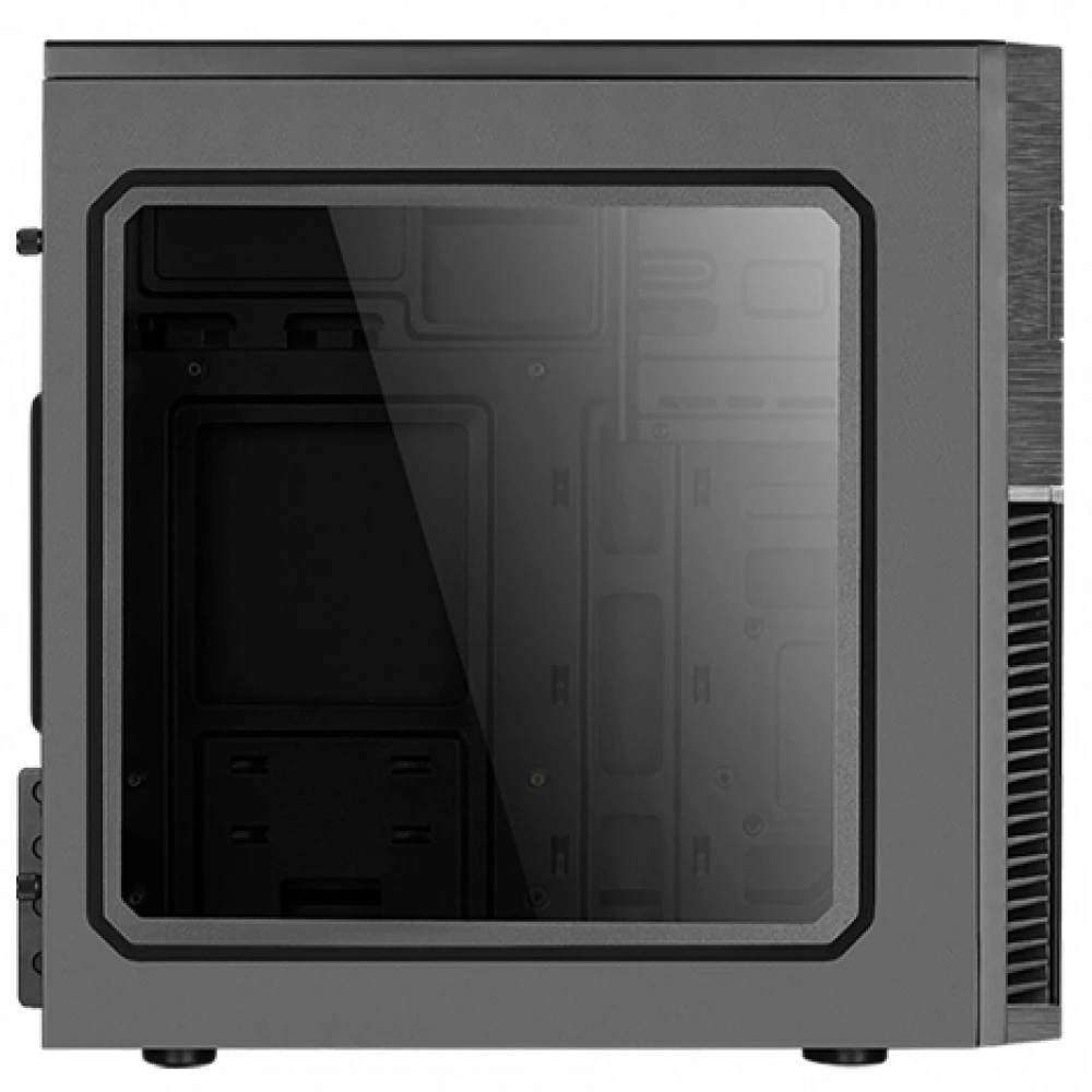 Корпус Aerocool CS-105 Red 4718009152557 Mini-Tower