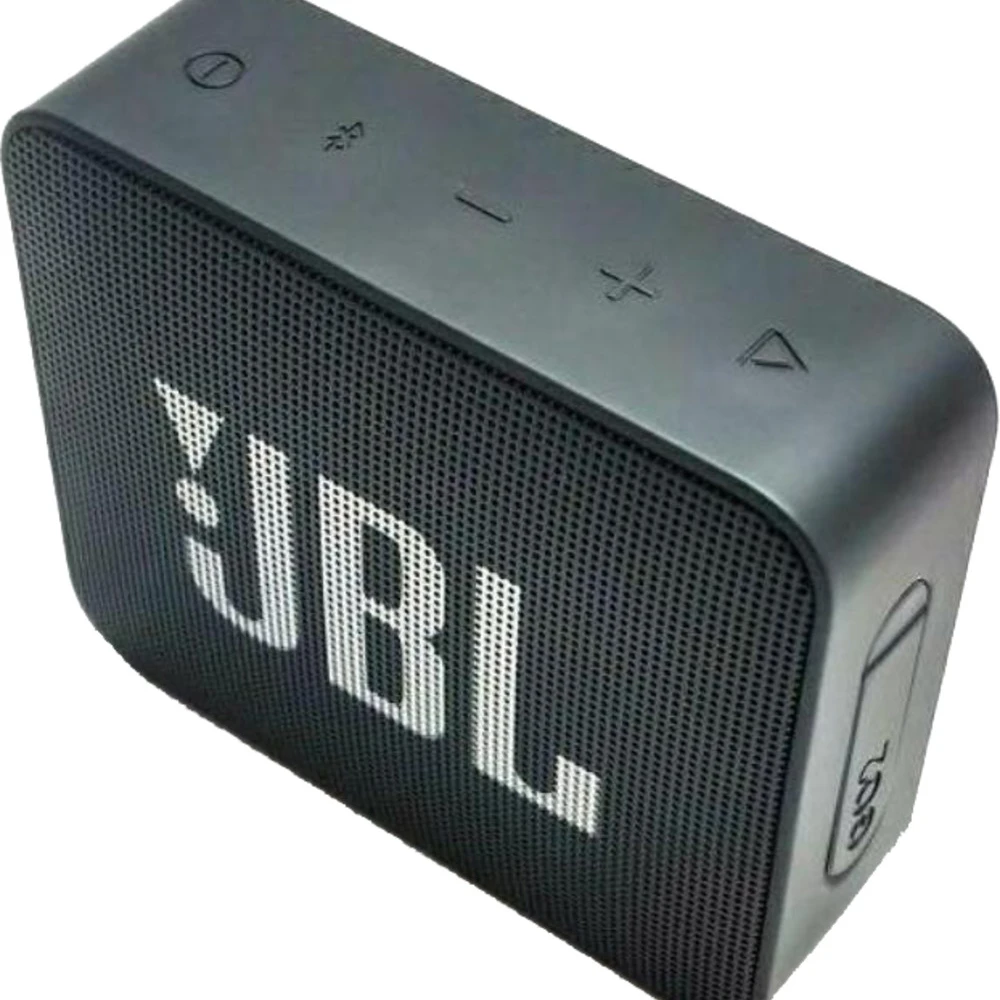 Портативная колонка JBL GO 2 JBLGO2BLK2 Черный