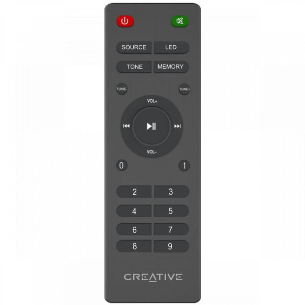 Компьютерные колонки Creative SBS E2900 2.1 60Вт 51MF0490AA001 Черный