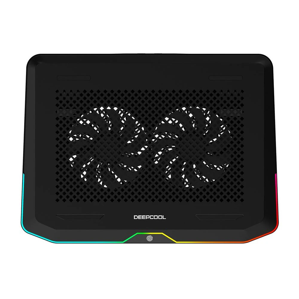 Охлаждающая подставка Deepcool N80 RGB DP-N222-N80RGB
