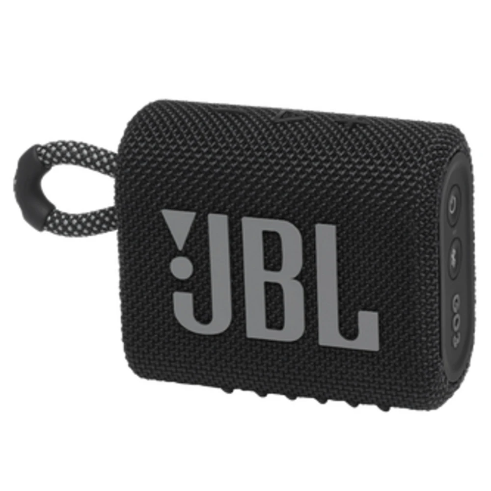 Портативная колонка JBL GO3 1316543 Черный