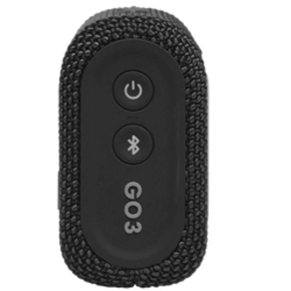 Портативная колонка JBL GO3 1316543 Черный