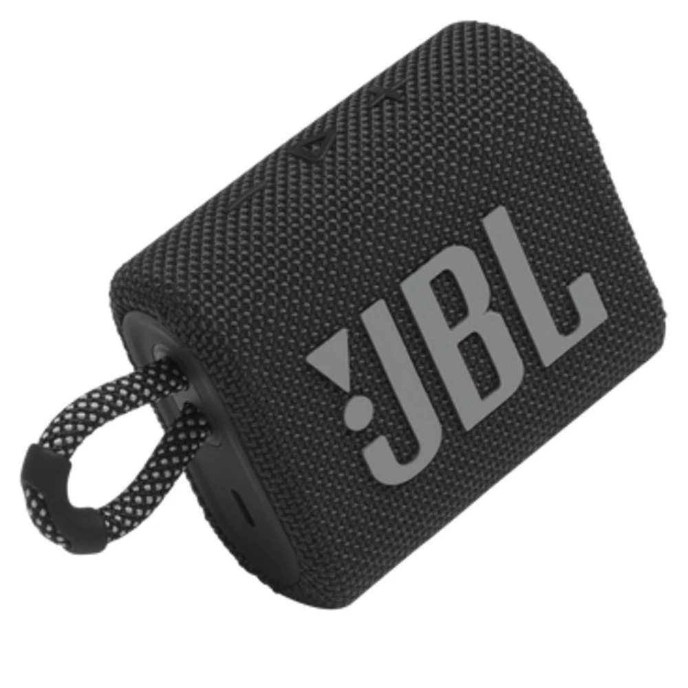 Портативная колонка JBL GO3 1316543 Черный