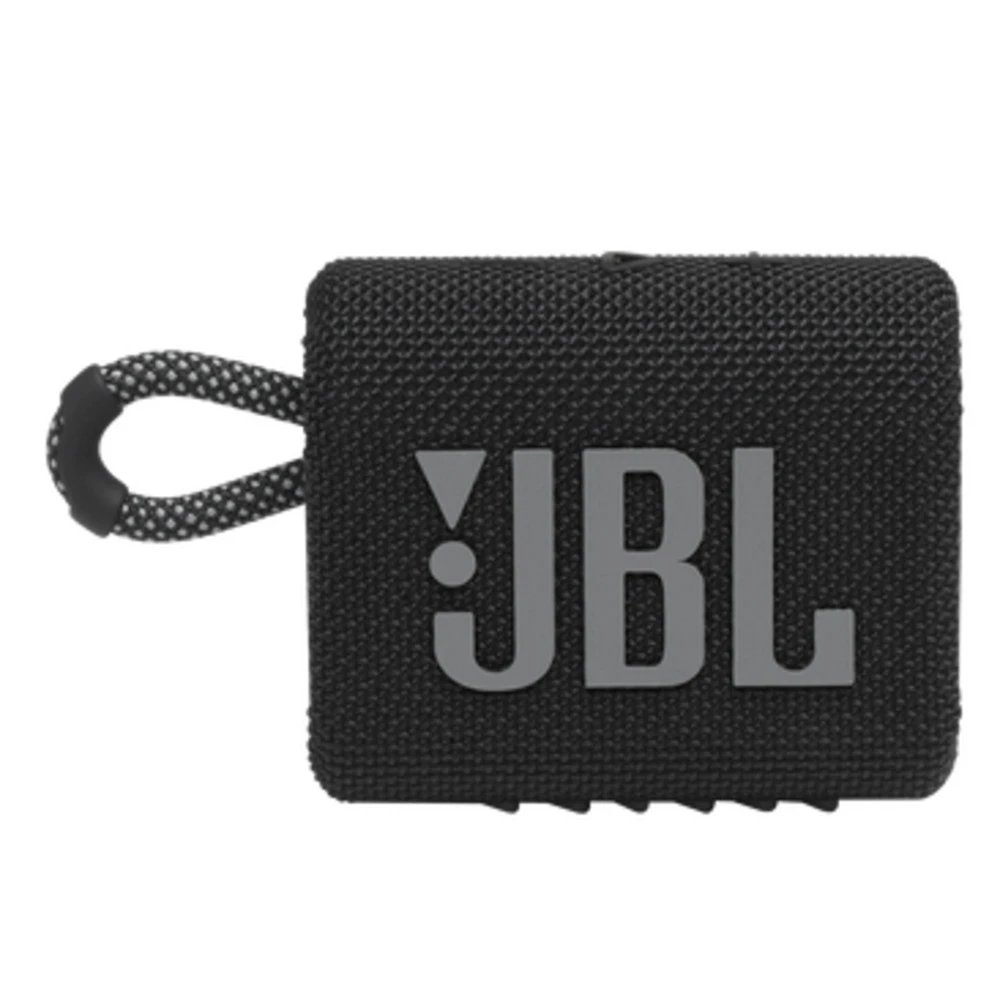 Портативная колонка JBL GO3 1316543 Черный