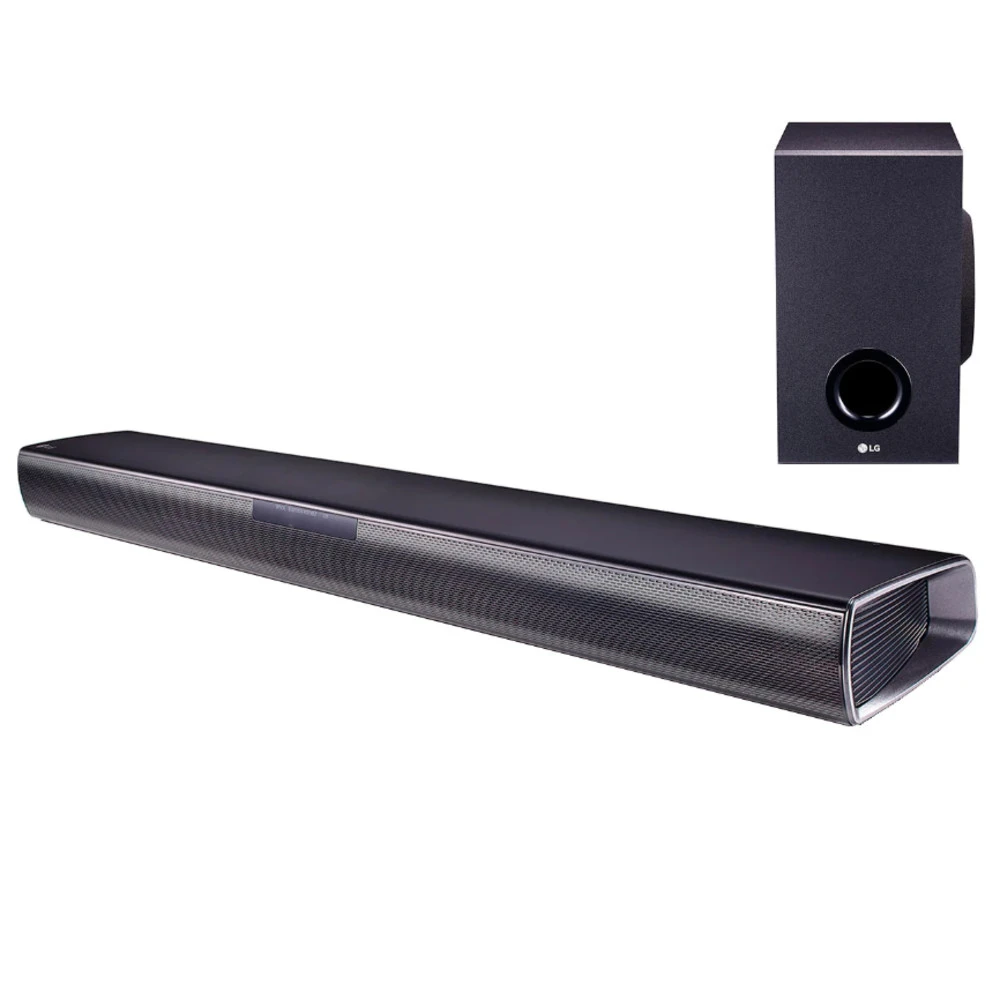 Саундбар LG SJ2 Черный
