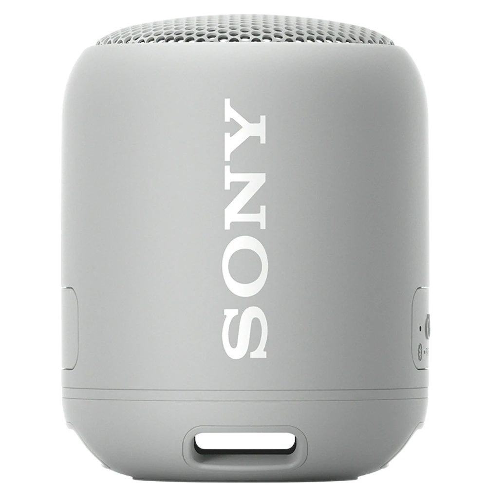 Портативная колонка Sony SRSXB12 1298357 Серый