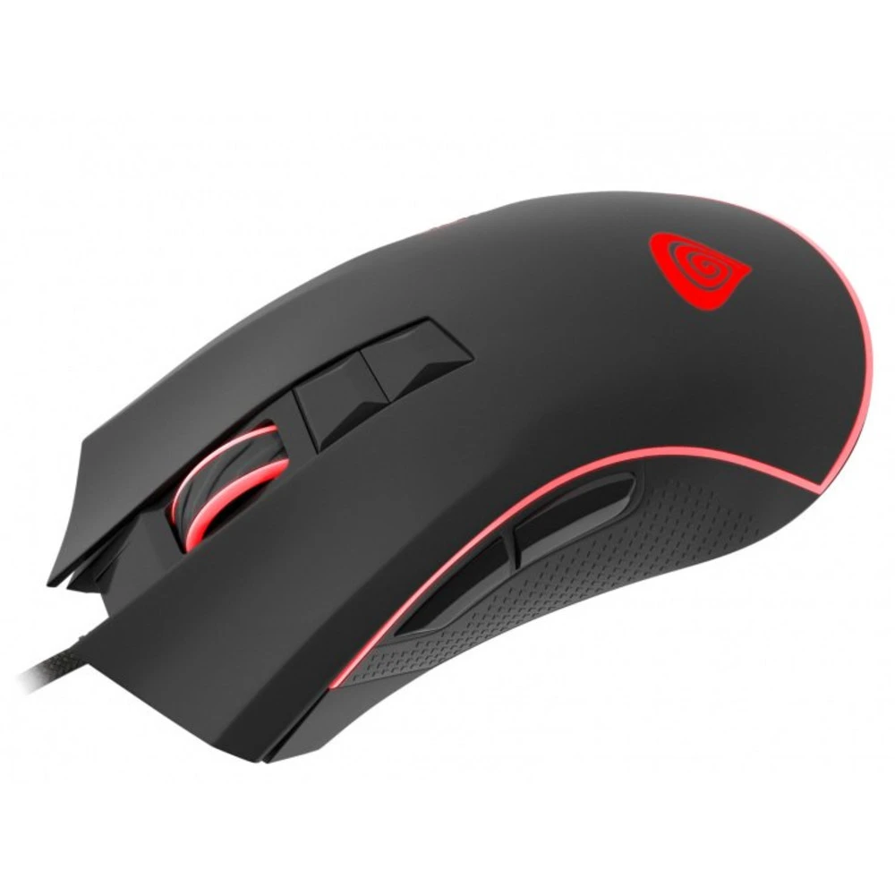 Мышь Genesis KRYPTON 770 1312483 Игровые, Проводная