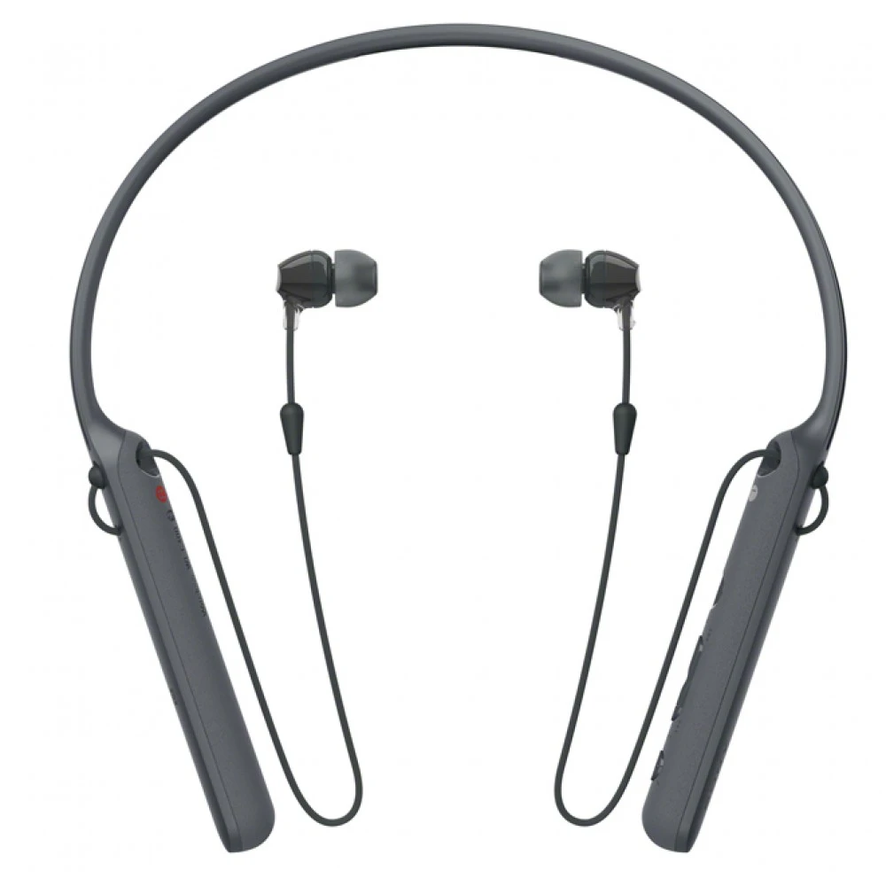Наушники Sony WIC400B.Z Black 1259460