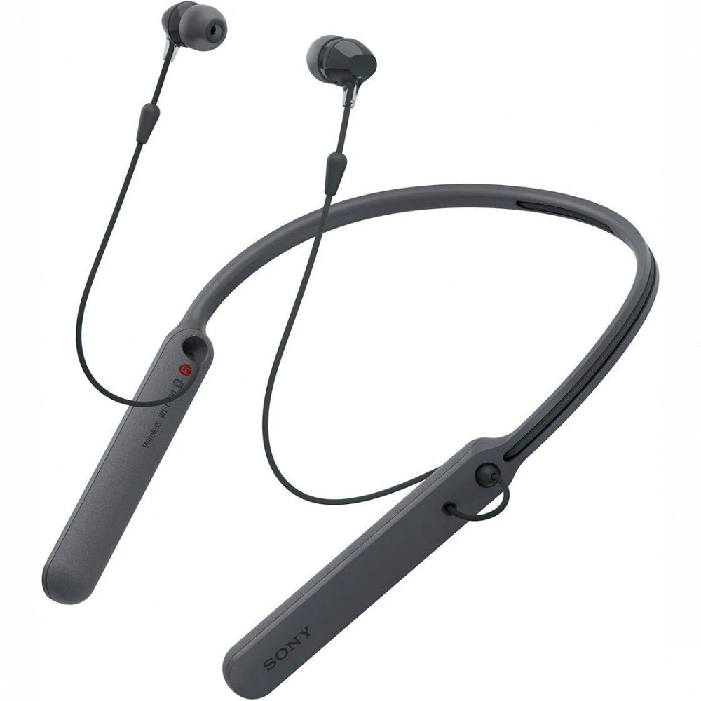 Наушники Sony WIC400B.Z Black 1259460