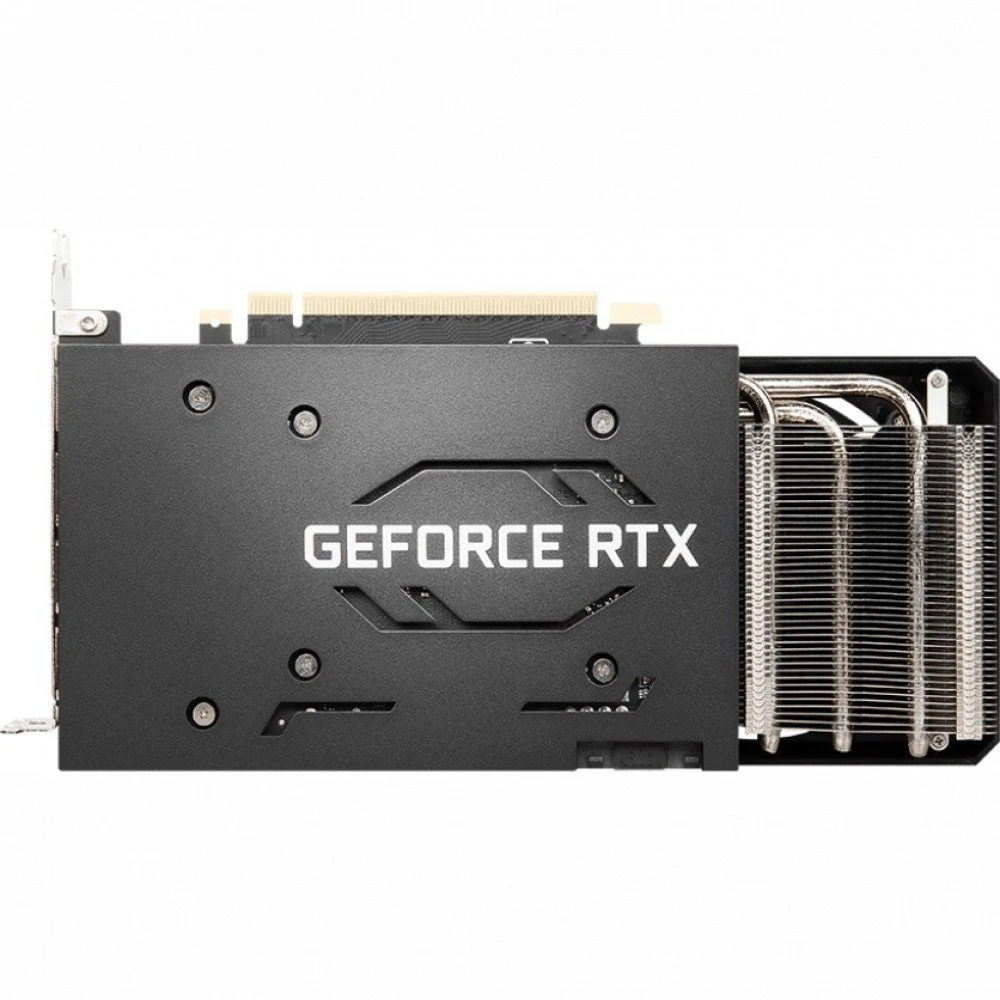 Видеокарта MSI GeForce RTX 3070 RTX 3070 TWIN FAN OC 8 ГБ