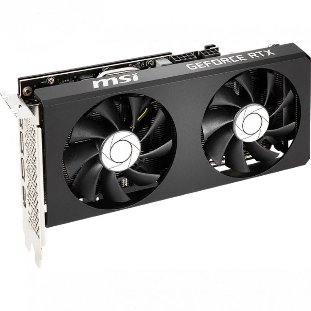 Видеокарта MSI GeForce RTX 3070 RTX 3070 TWIN FAN OC 8 ГБ