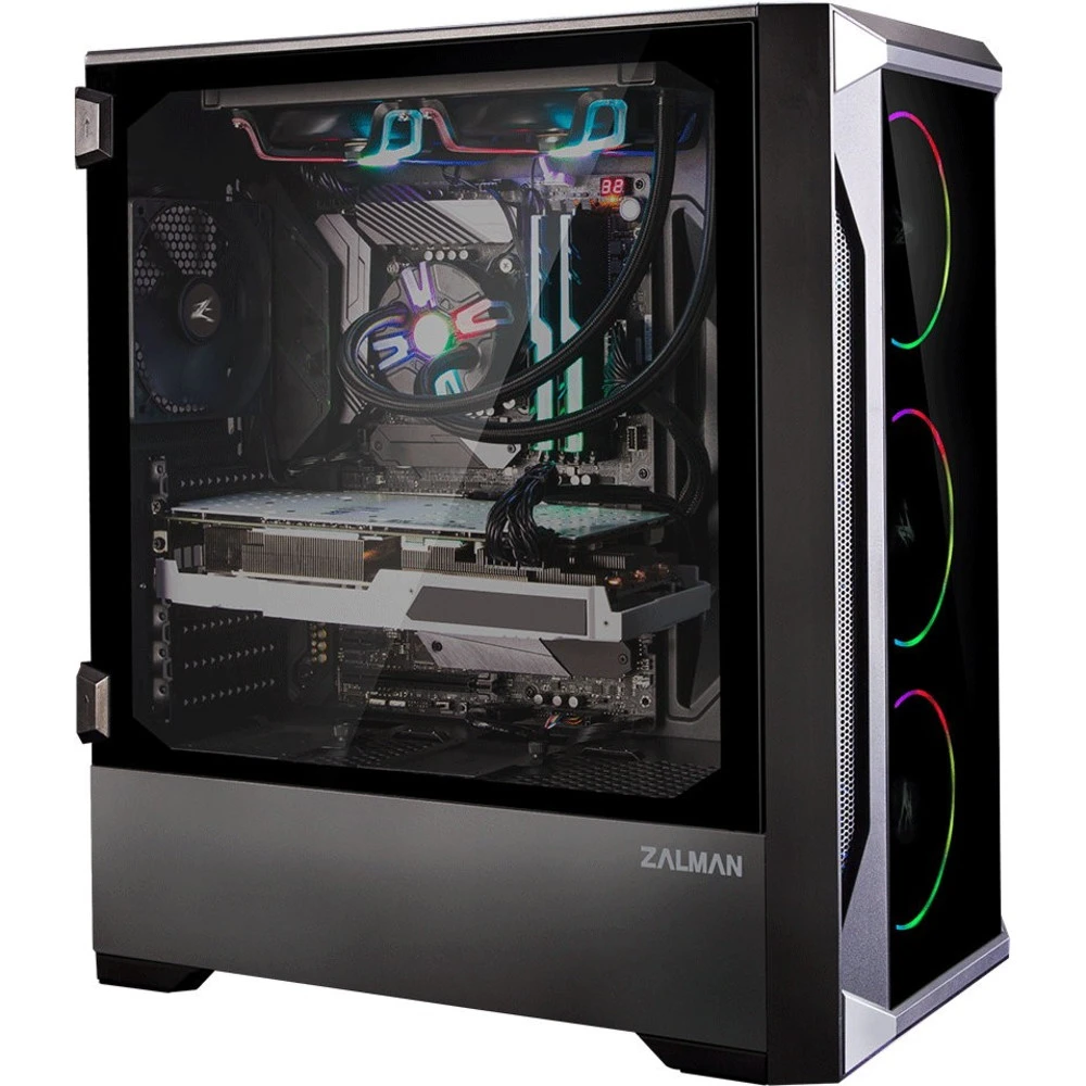 Корпус Zalman Z8 TG Mid-Tower