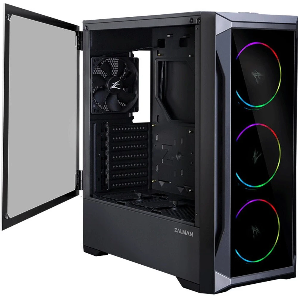 Корпус Zalman Z8 TG Mid-Tower