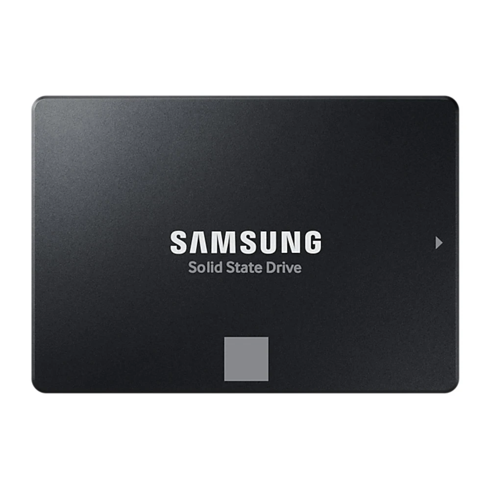 Жесткий диск Samsung 870 EVO MZ-77E500BW SSD (твердотельные), 500 ГБ, 2.5 дюйма, SATA